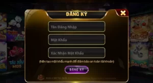 Hướng dẫn đăng ký tài khoản Hit Club siêu nhanh 